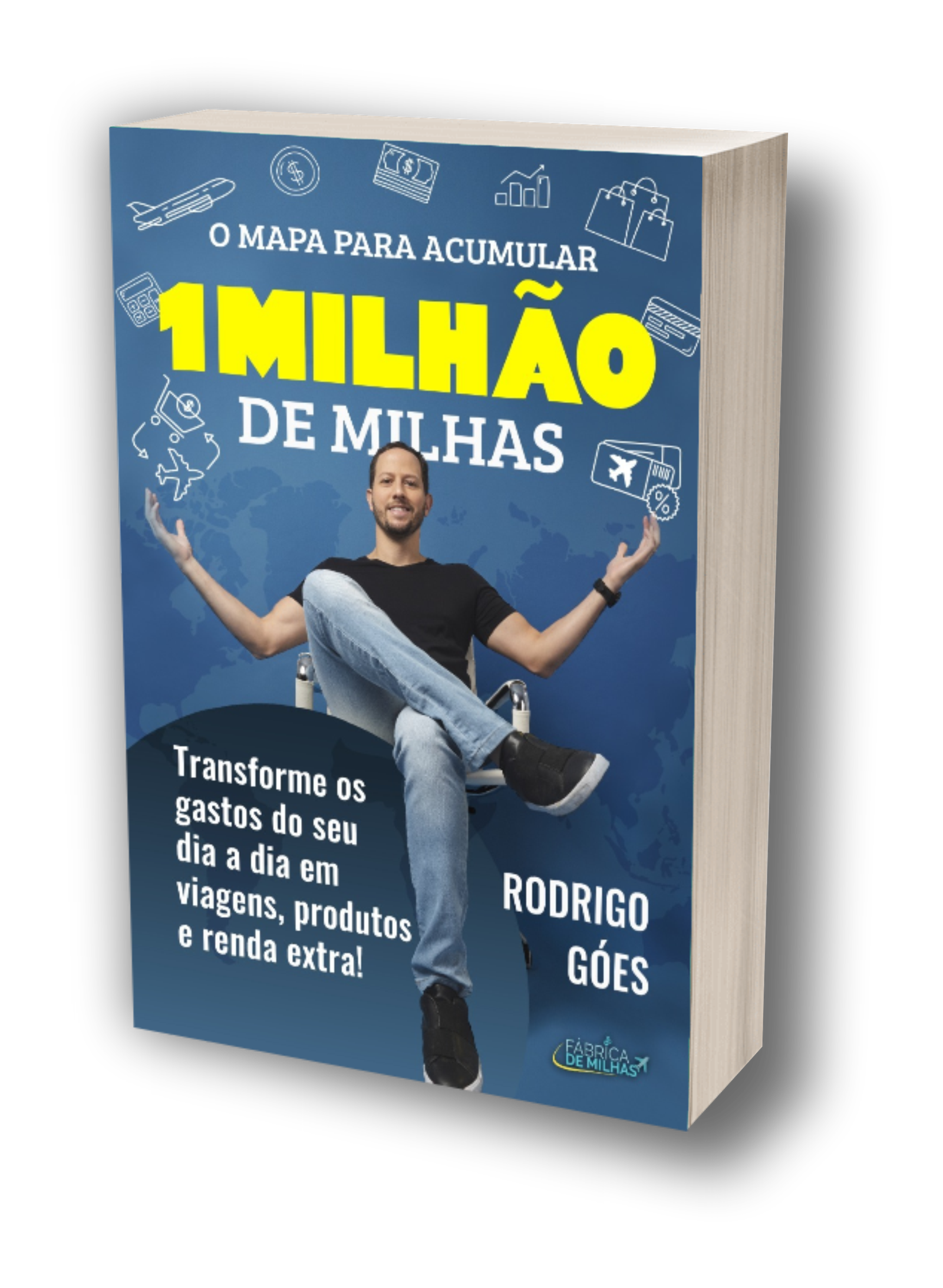 Capa do livro do goes
